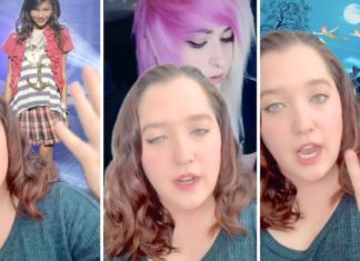 ‘My gay moms oppressed me’: Daughter of LGBT parents takes swipe at haters in satirical video – In The Know