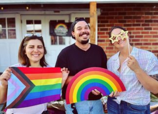 New South Dakota LGBTQ podcast seeks to highlight ‘great places and gay faces’ – Argus Leader