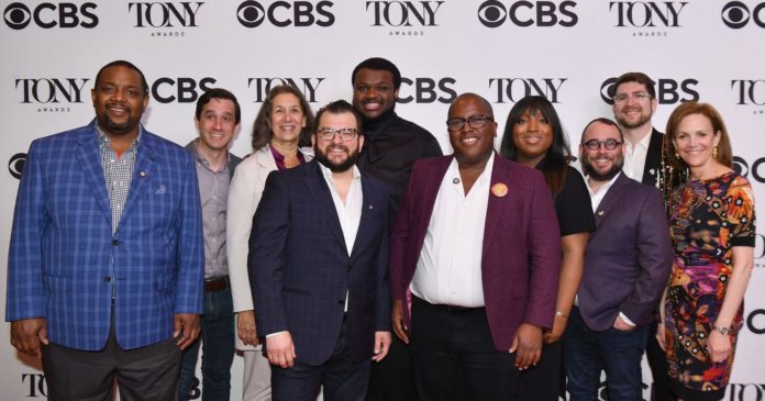 New wave of Black, gay narratives taking bigger role on NYC theater scene - The Guam Daily Post