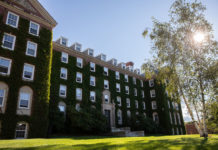 Newsroom | Anthony Fauci, MD, ’62 advises Holy Cross Students: Expect the Unexpected – Holy Cross News