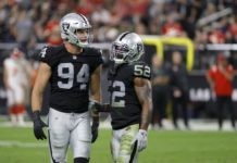 NFL news: Carl Nassib’s coming out anniversary – Silver And Black Pride