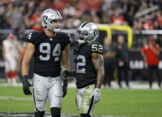 NFL news: Carl Nassib’s coming out anniversary – Silver And Black Pride
