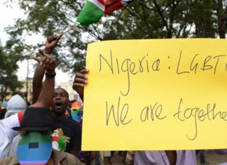 Nigerians celebrate Pride month in defiance of anti-gay law – The Irish Times