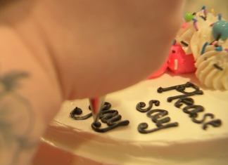 North Carolina baker claps back at Don’t Say Gay bill with sweet treat – LGBTQ Nation