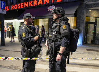 Norway police seek delay to Pride events after gay bar shooting – NBC News