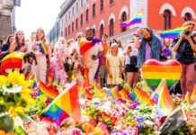 Norway police seek delay to Pride events after gay bar shooting – Yahoo Eurosport UK