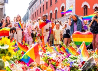 Norway police seek delay to Pride events after gay bar shooting – Yahoo Eurosport UK