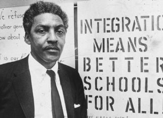 Nyack street renamed to honor gay, Black activist Bayard Rustin – CBS News