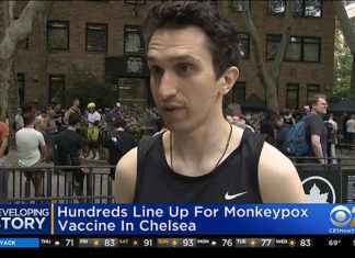 NYC clinic offering monkeypox vaccine to gay and bi men forced to close due to overwhelming demand – Daily Mail