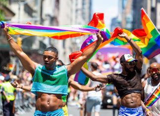 NYC Gay Pride March 2022 in pics – Brooklyn Vegan