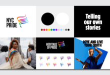 NYC Pride’s new logo is designed to grow even more inclusive over time – Fast Company