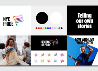 NYC Pride’s new logo is designed to grow even more inclusive over time – Fast Company