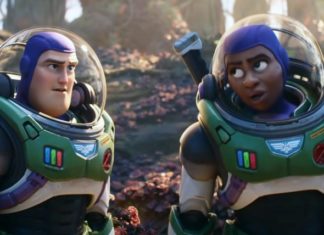Oklahoma Theater Posted ‘Lightyear’ Gay Kiss Warning: We’ll Try to Fast-Forward Through It – Variety