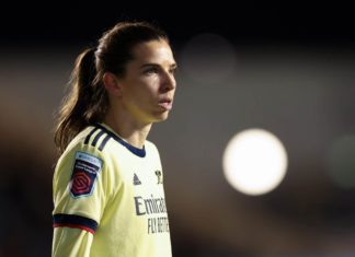 Olympic footballer Tobin Heath appears to come out with ‘I am gay’ artwork – PinkNews