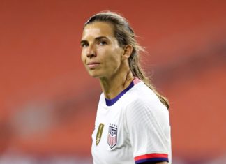 Olympic soccer star Tobin Heath appears to come out with ‘I am gay’ artwork – NBC News