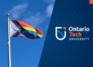 Ontario Tech marks Pride Month | News and announcements – News