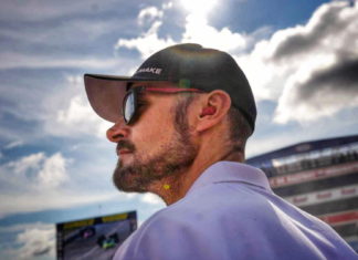 Openly gay drag racer Travis Shumake talks racing, being a voice for others – WISH TV Indianapolis, IN