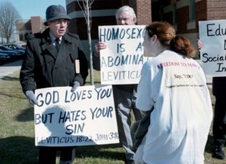Opinion: Toxic theology puts asterisk on God’s love, harms LGBTQ people – The Cincinnati Enquirer