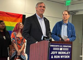 Oregon senators: Only Congress can safeguard gay rights – Portland Tribune