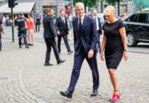 Oslo gay bar shooting won’t stop fight for equal rights – Norway PM – Yahoo Eurosport UK