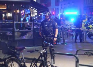 Oslo, Norway, Pride Events Canceled After Gunman Opens Fire on Gay Bar, Killing 2 – Democracy Now!