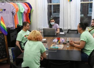 OutCT: Nonprofit serving region’s LGBTQIA+ community is here to stay – theday.com