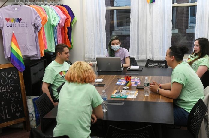 OutCT: Nonprofit serving region's LGBTQIA+ community is here to stay - theday