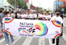 Pattaya gay parade emphasizes equality and commercialism – Pattaya Mail