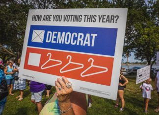 Photos: Abortion advocates rally in St. Pete following SCOTUS ruling – Creative Loafing Tampa