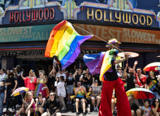 Pride month marred by rising anti-LGBTQ hate – WSAV-TV