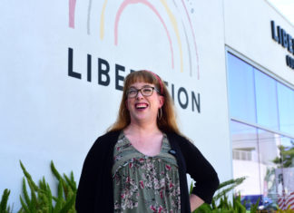 Pride Month, SEIU 721 — How Katie Templeton of the LGBT Center Fights for Patients – SEIU Local 721