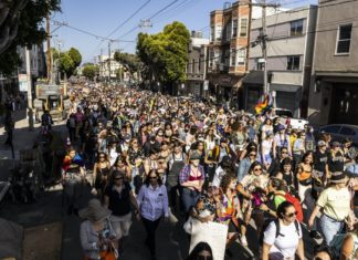 Pride parades march on with new urgency across US – Star Tribune