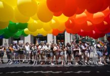Pride parades march on with new urgency across US – The Associated Press