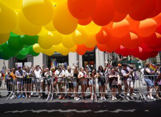Pride parades march on with new urgency across US – The Associated Press