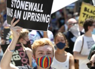 Pride parades march on with new urgency across US – WJXT News4JAX