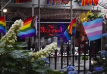 Pride parades march on with new urgency – Washington Times