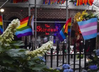 Pride parades march on with new urgency – Washington Times