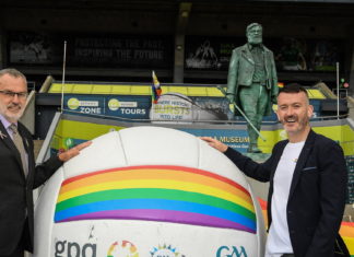Pride: Why no gay male GAA player since Dónal Óg? – Irish Examiner