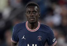 PSG’s Idrissa Gueye ‘perceived as a HERO in Senegal’ for boycotting rainbow-themed shirt, says Cisse – Daily Mail