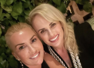 Rebel Wilson comes out as gay as she shares sweet snap with girlfriend – Yahoo Eurosport UK