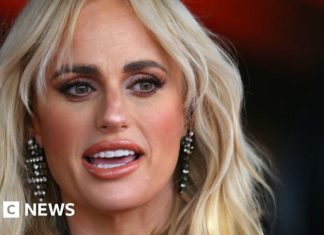 Rebel Wilson outing sparks Australia media reckoning – BBC