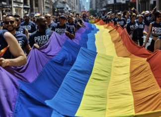 Record 7 percent in US now identify as LGBT: Gallup – The Hill