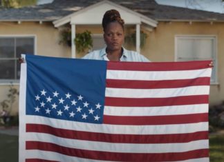 Redesigned American flag shows LGBTQ-friendly states – Fast Company