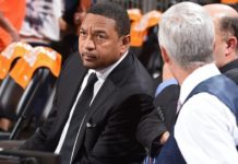 Report: Mark Jackson made anti-gay comments about Warriors president, Jason Collins while coaching Golden State – Yahoo Sports