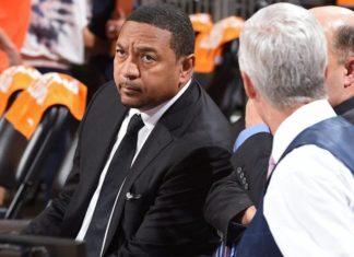 Report: Mark Jackson made anti-gay comments about Warriors president, Jason Collins while coaching Golden State – Yahoo Sports