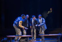 Review: Outstanding ‘Choir Boy’ at Steppenwolf Theatre – Chicago Tribune