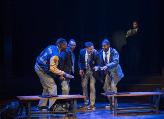 Review: Outstanding ‘Choir Boy’ at Steppenwolf Theatre – Chicago Tribune