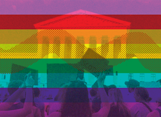 Right-wing media claims gay marriage is not at risk. They said the same about Roe v. Wade. – Media Matters for America