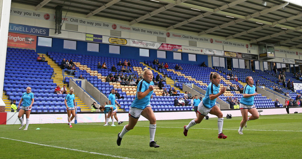 Rugby league joins clampdown on transgender athletes in women’s sport Rugby league joins clampdown on transgender athletes in women’s sport