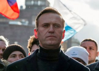 Russia’s Navalny Scolds Google And Meta For Helping Putin – Towleroad